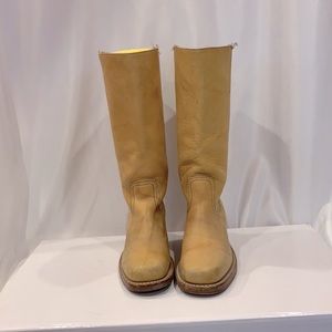 Frye Boots made in the USA